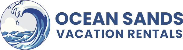 Ocean Sands Vacation Rental Logo